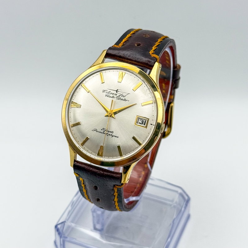 null Citizen - Jet Auto Dater Rookie - No reserve price - JR515301 - Men - 1960-1969  vintage watch - image 1