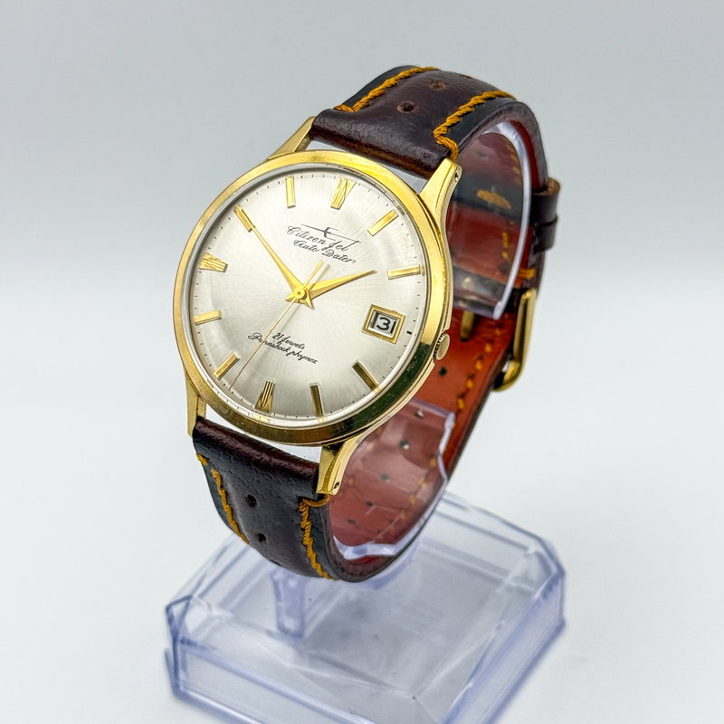 null Citizen - Jet Auto Dater Rookie - No reserve price - JR515301 - Men - 1960-1969  vintage watch - image 2