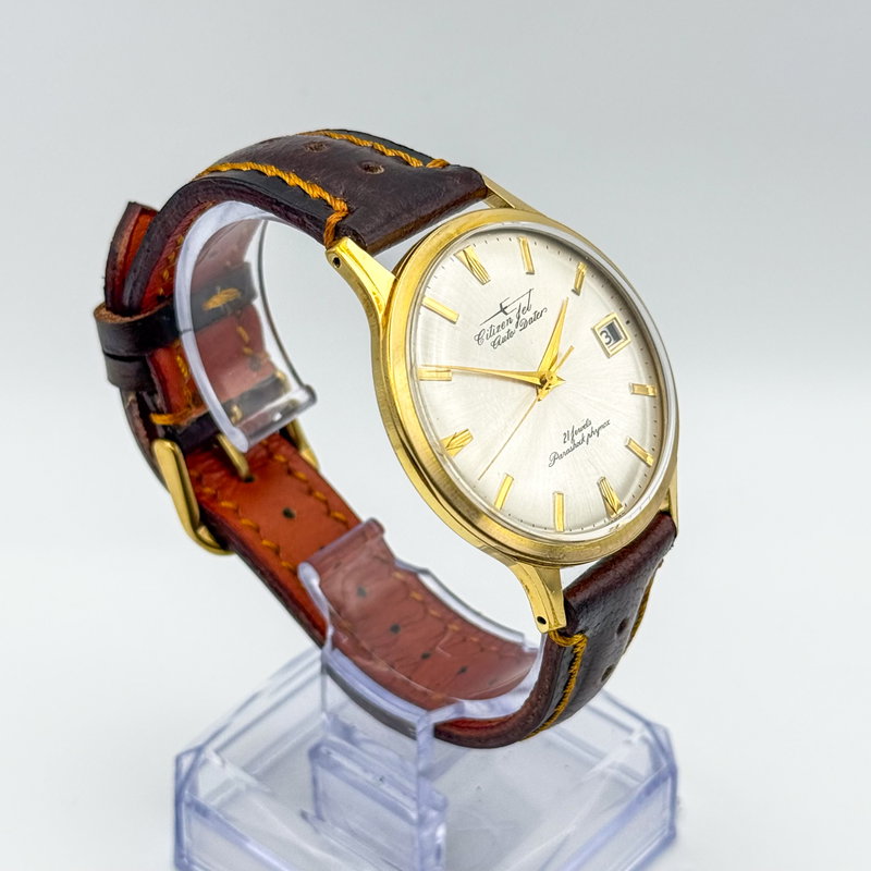 null Citizen - Jet Auto Dater Rookie - No reserve price - JR515301 - Men - 1960-1969  vintage watch - image 5