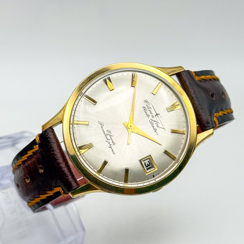 null Citizen - Jet Auto Dater Rookie - No reserve price - JR515301 - Men - 1960-1969  vintage watch - image 9