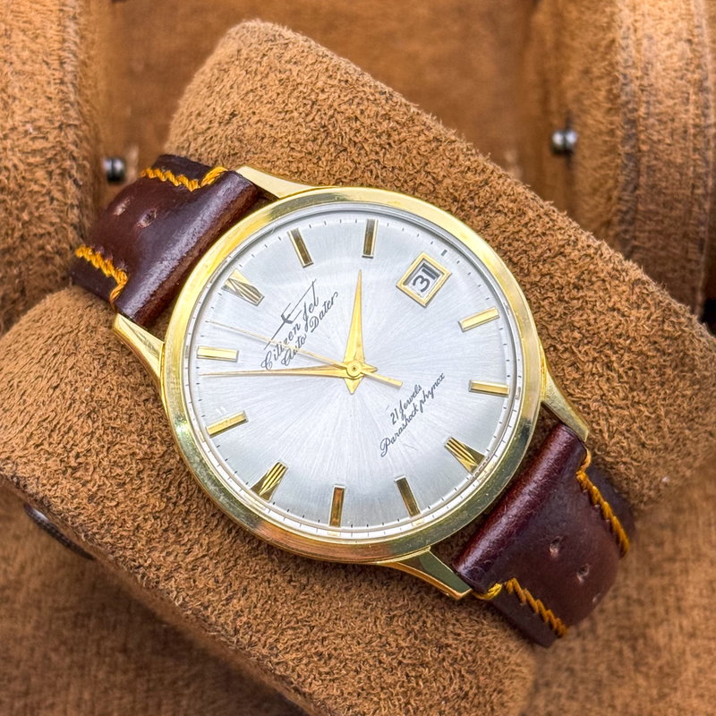 null Citizen - Jet Auto Dater Rookie - No reserve price - JR515301 - Men - 1960-1969  vintage watch - image 13