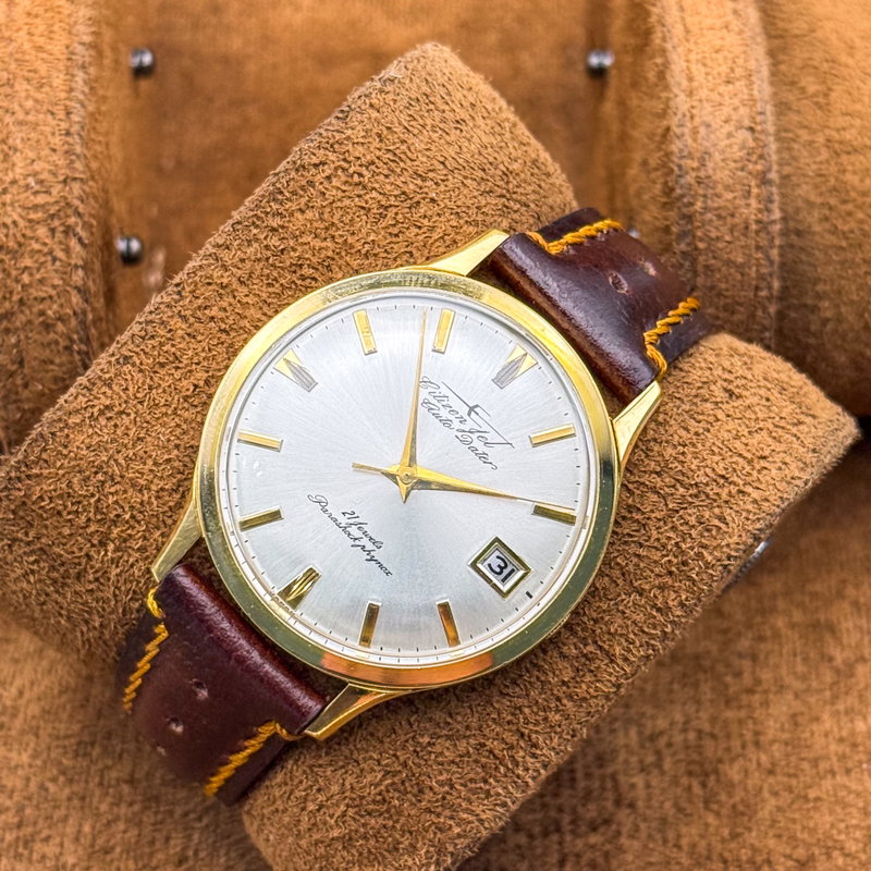 null Citizen - Jet Auto Dater Rookie - No reserve price - JR515301 - Men - 1960-1969  vintage watch - image 14