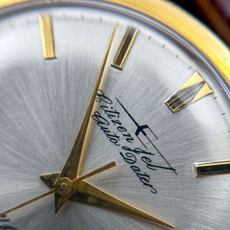 null Citizen - Jet Auto Dater Rookie - No reserve price - JR515301 - Men - 1960-1969  vintage watch - image 17