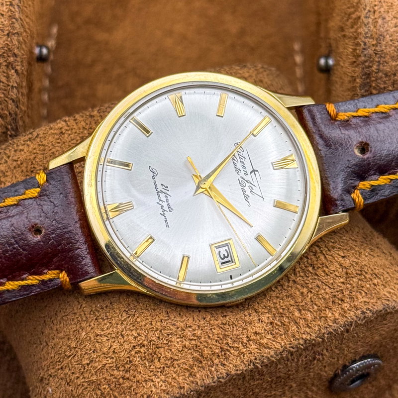 null Citizen - Jet Auto Dater Rookie - No reserve price - JR515301 - Men - 1960-1969  vintage watch - image 20
