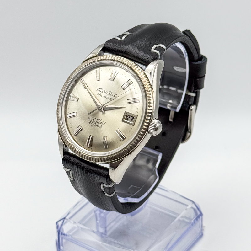 Citizen Citizen - Jet Auto Dater - No reserve price - 40312857 - Men - 1960-1969 vintage watch - image 3
