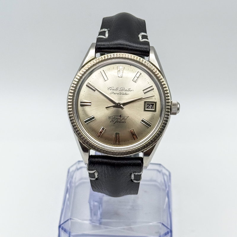 Citizen Citizen - Jet Auto Dater - No reserve price - 40312857 - Men - 1960-1969 vintage watch - image 1