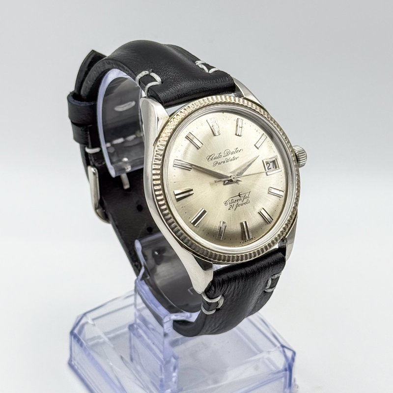 Citizen Citizen - Jet Auto Dater - No reserve price - 40312857 - Men - 1960-1969 vintage watch - image 4