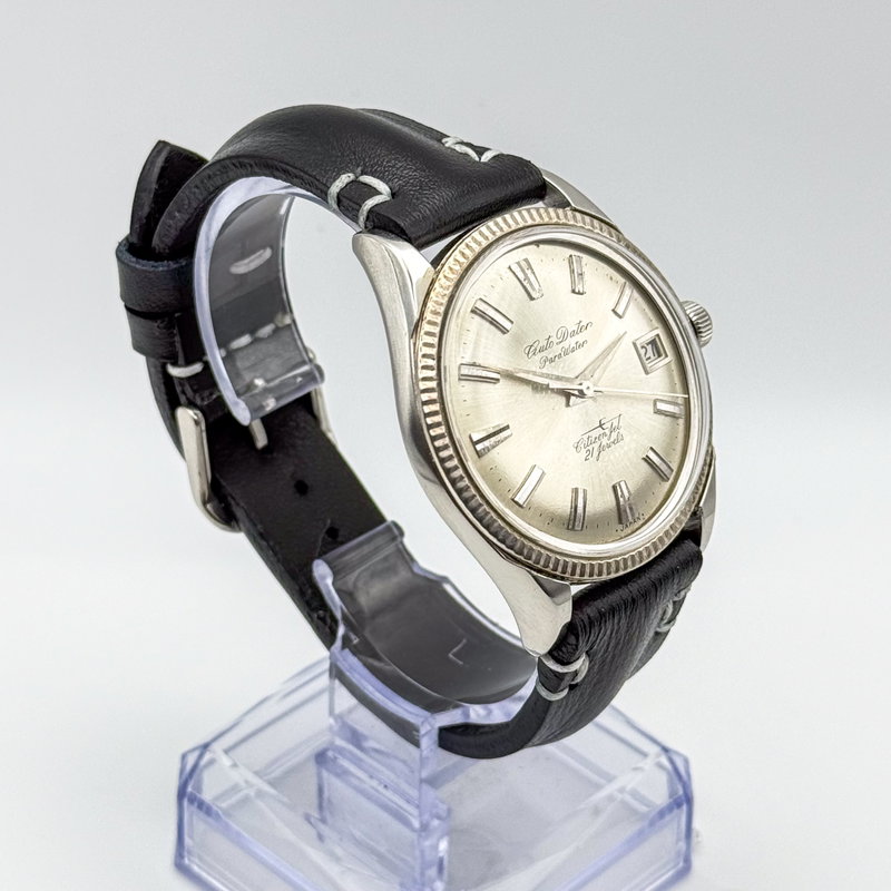 Citizen Citizen - Jet Auto Dater - No reserve price - 40312857 - Men - 1960-1969 vintage watch - image 5