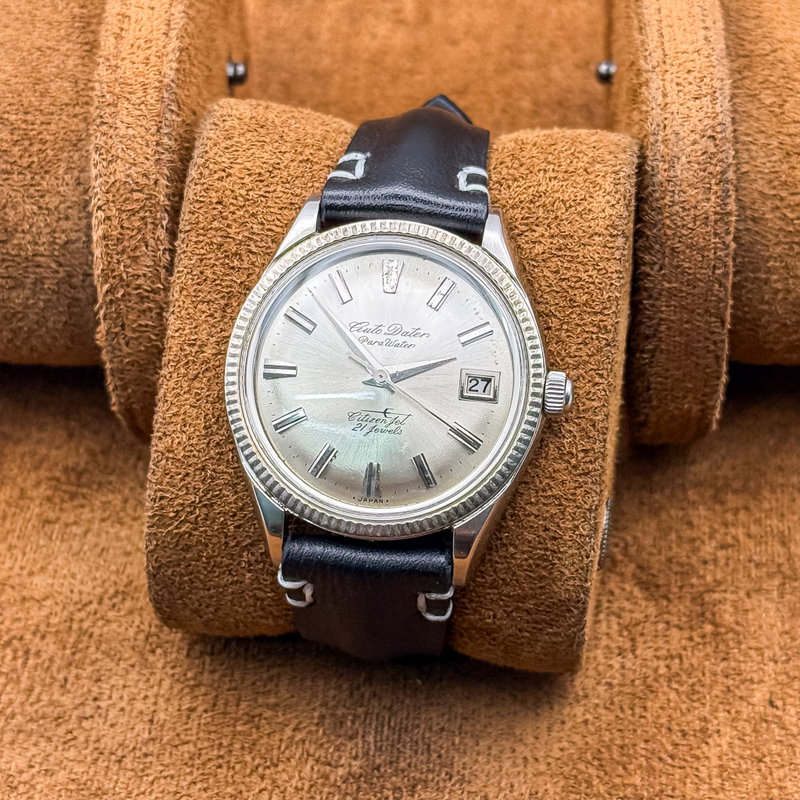 Citizen Citizen - Jet Auto Dater - No reserve price - 40312857 - Men - 1960-1969 vintage watch - image 10