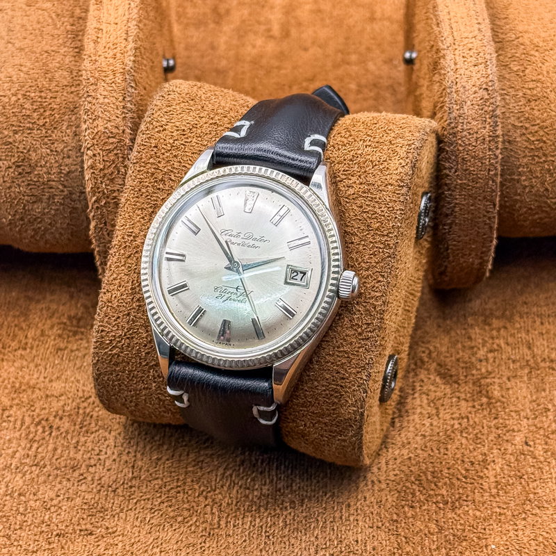Citizen Citizen - Jet Auto Dater - No reserve price - 40312857 - Men - 1960-1969 vintage watch - image 11
