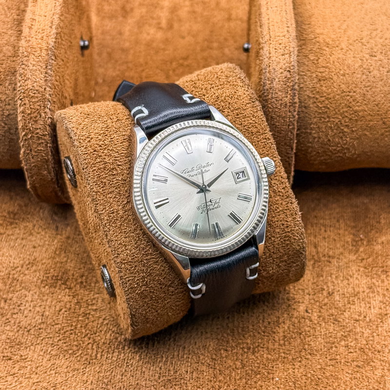 Citizen Citizen - Jet Auto Dater - No reserve price - 40312857 - Men - 1960-1969 vintage watch - image 12