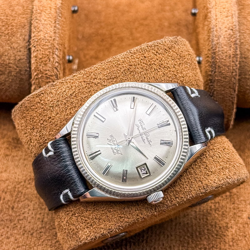 Citizen Citizen - Jet Auto Dater - No reserve price - 40312857 - Men - 1960-1969 vintage watch - image 13
