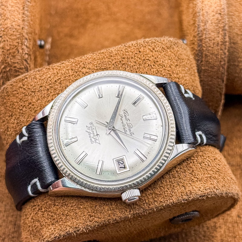 Citizen Citizen - Jet Auto Dater - No reserve price - 40312857 - Men - 1960-1969 vintage watch - image 14