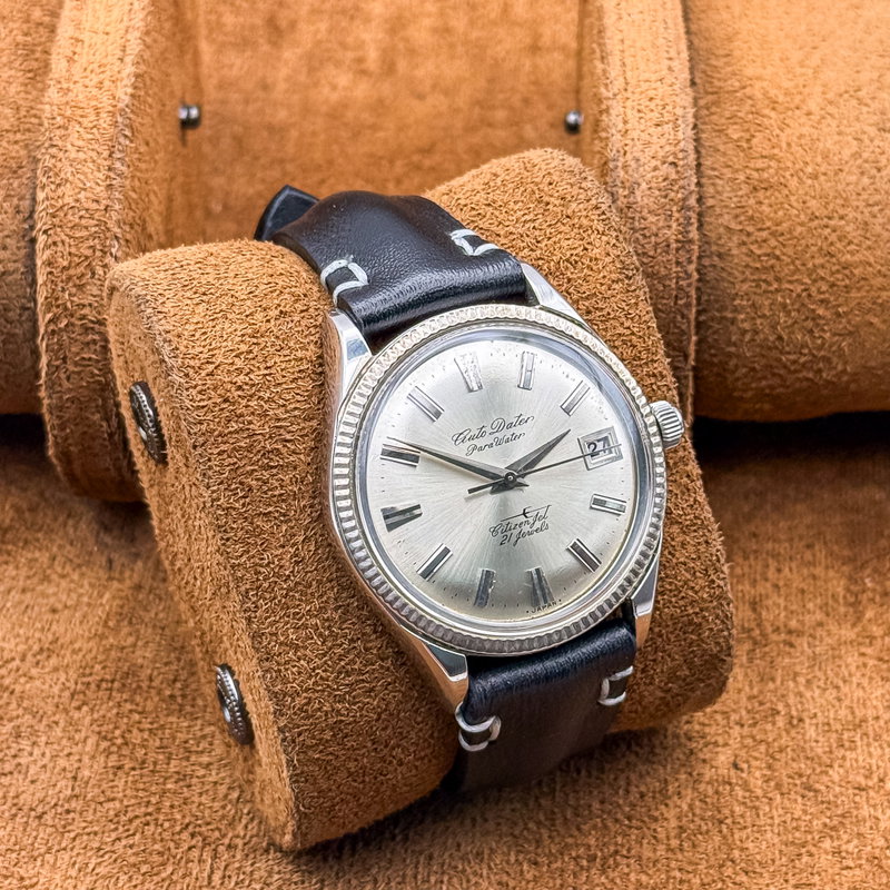 Citizen Citizen - Jet Auto Dater - No reserve price - 40312857 - Men - 1960-1969 vintage watch - image 16