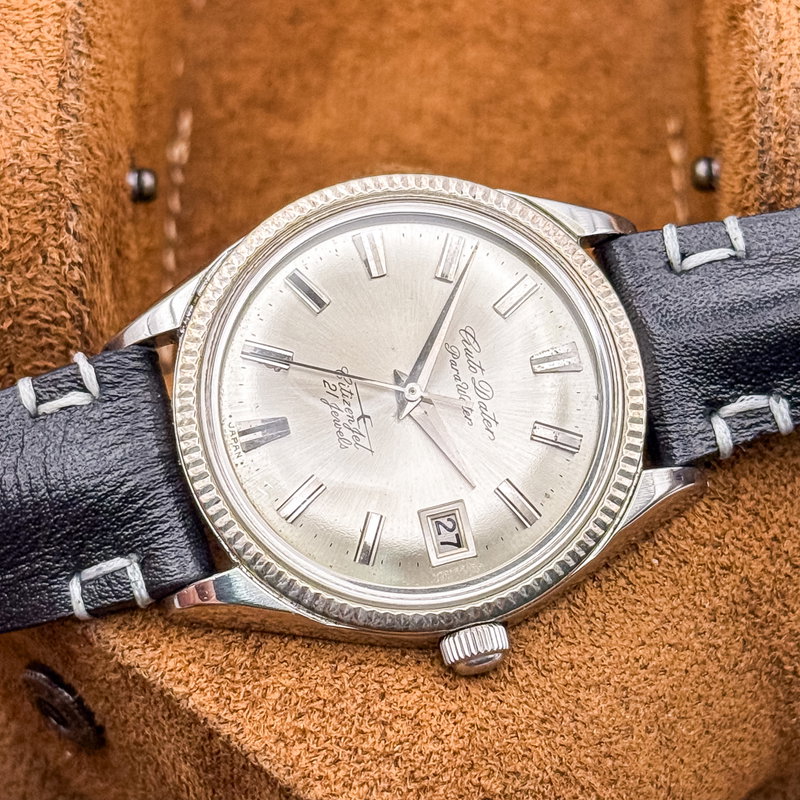Citizen Citizen - Jet Auto Dater - No reserve price - 40312857 - Men - 1960-1969 vintage watch - image 18