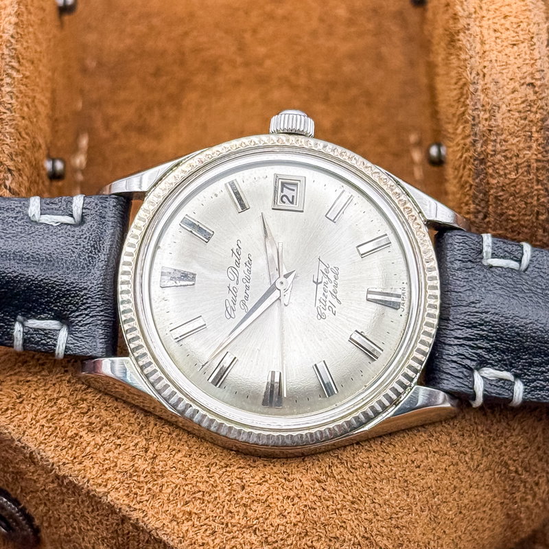 Citizen Citizen - Jet Auto Dater - No reserve price - 40312857 - Men - 1960-1969 vintage watch - image 20