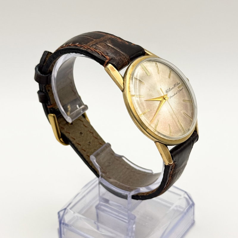 Citizen Citizen - Hi-Line [14K-GOLD FILLED] 耀静 – Yōsei – Quiet Shine - No reserve price - HL1507081 - Men - 1962 vintage watch - image 9