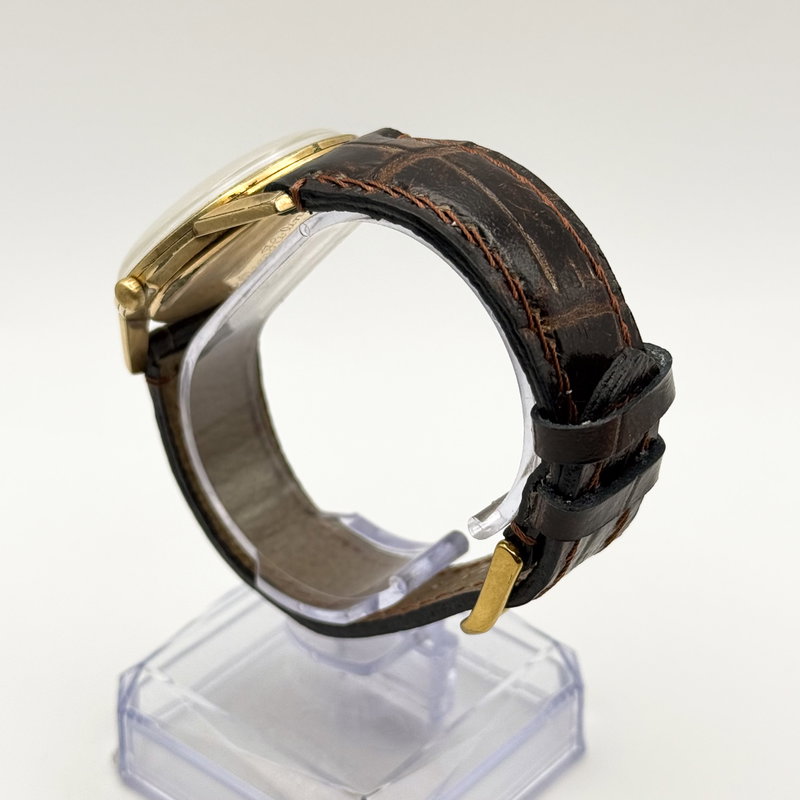 Citizen Citizen - Hi-Line [14K-GOLD FILLED] 耀静 – Yōsei – Quiet Shine - No reserve price - HL1507081 - Men - 1962 vintage watch - image 11