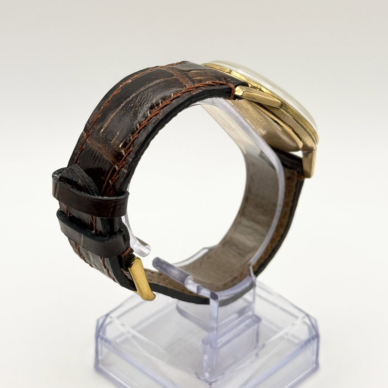 Citizen Citizen - Hi-Line [14K-GOLD FILLED] 耀静 – Yōsei – Quiet Shine - No reserve price - HL1507081 - Men - 1962 vintage watch - image 12