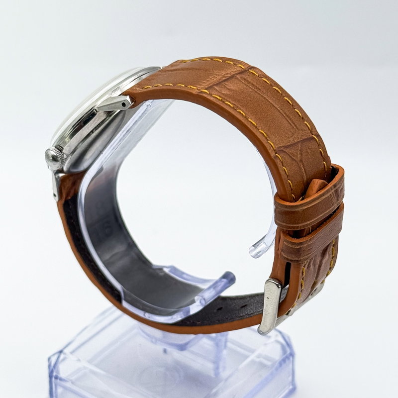 Citizen Citizen - Junior 銀光 (Ginkō) – Silver Light - No reserve price - J140324 - Men - 1960 vintage watch - image 8