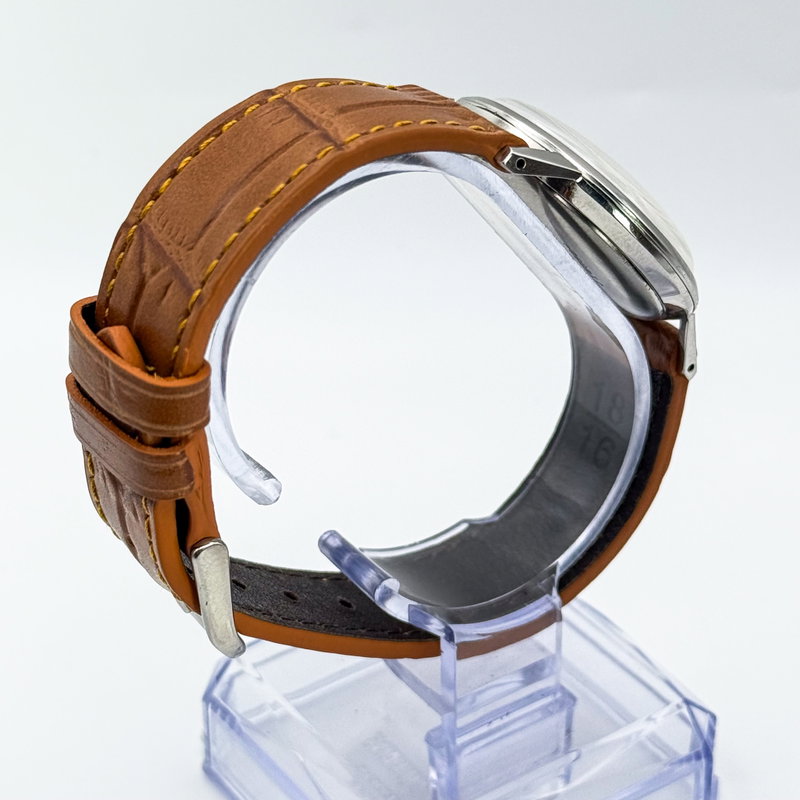 Citizen Citizen - Junior 銀光 (Ginkō) – Silver Light - No reserve price - J140324 - Men - 1960 vintage watch - image 9