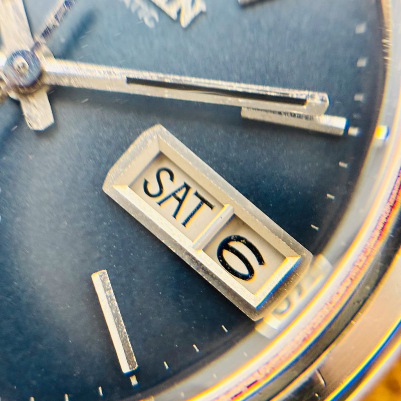 Citizen Citizen - Leopard 28800 光映 – Kōei – Reflected Light - No reserve price - 10900460 - Men - 1971 vintage watch - image 8