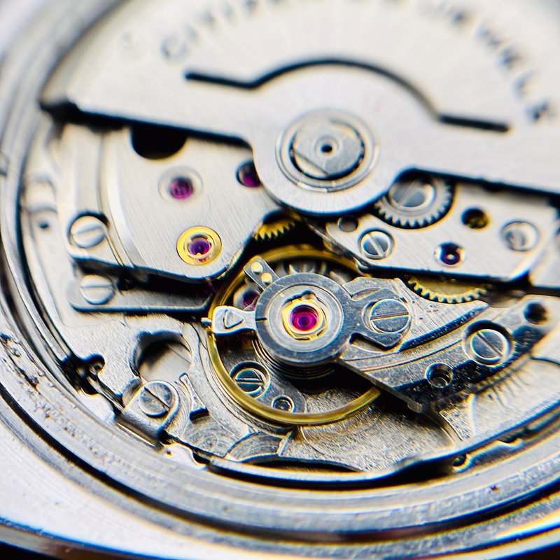 Citizen Citizen - Leopard 28800 光映 – Kōei – Reflected Light - No reserve price - 10900460 - Men - 1971 vintage watch - image 15