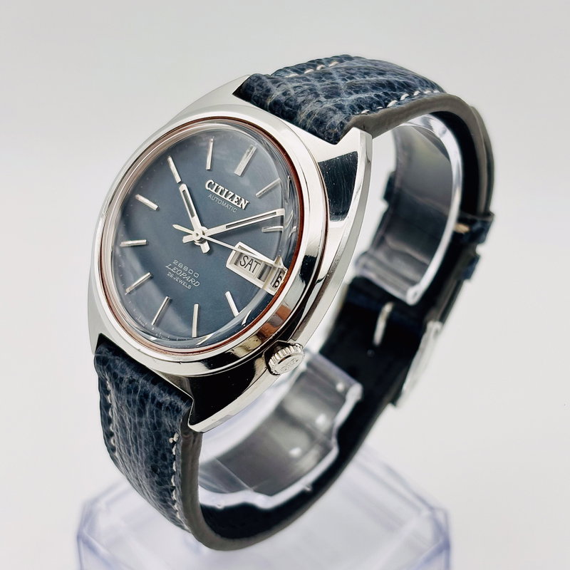 Citizen Citizen - Leopard 28800 光映 – Kōei – Reflected Light - No reserve price - 10900460 - Men - 1971 vintage watch - image 23