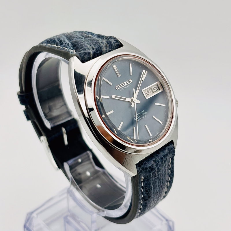 Citizen Citizen - Leopard 28800 光映 – Kōei – Reflected Light - No reserve price - 10900460 - Men - 1971 vintage watch - image 29