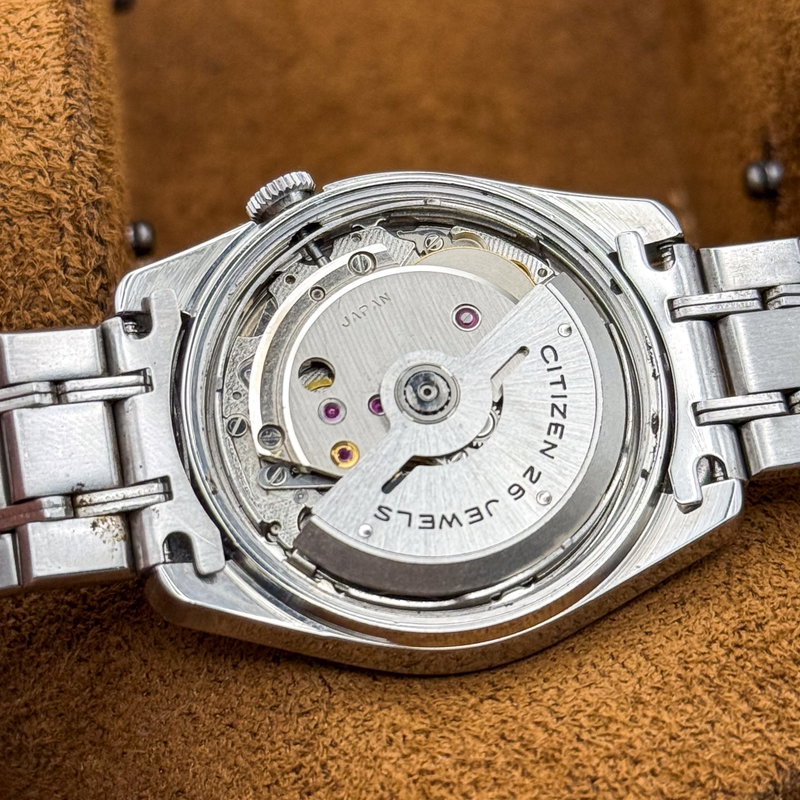 Citizen Citizen - Leopard Super Beat 8 流線 (Ryūsen) – Flow Line - No reserve price - 4-770102 Y - Men - 1971 vintage watch - image 23