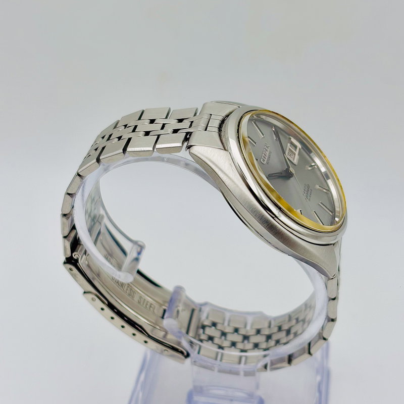 Citizen Citizen - 28800 Leopard 絢影 (Ayakaei) – Vivid Shadow - No Reserve Price - 4-770633 Y - Men - 1971 vintage watch - image 28