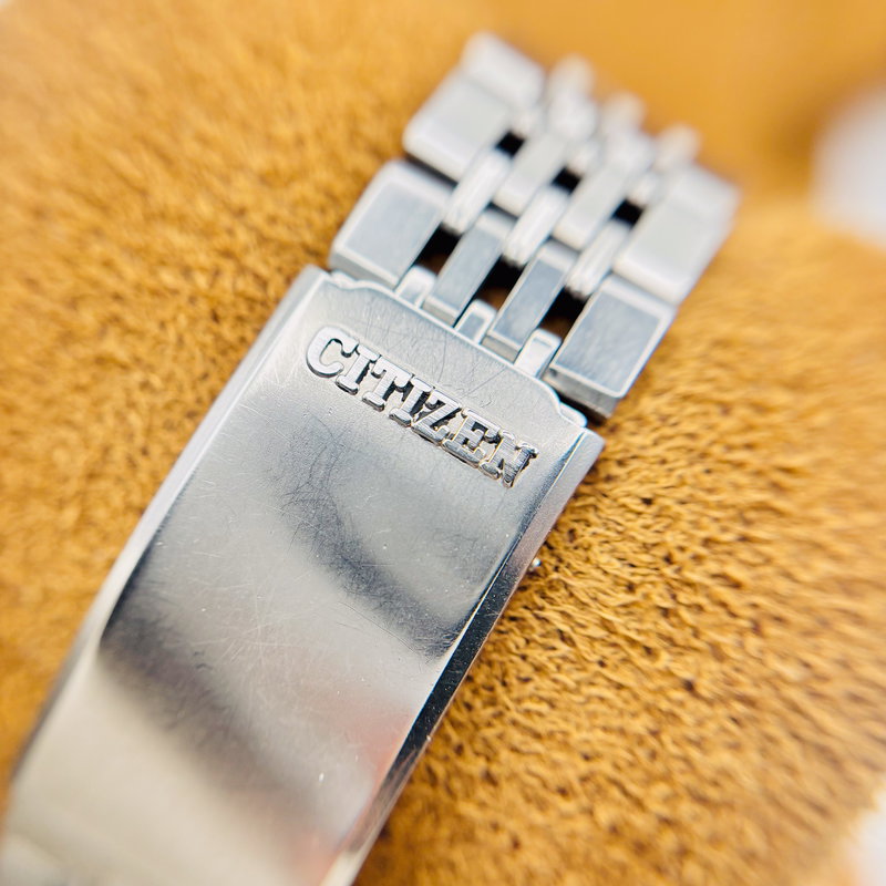 Citizen Citizen - Leopard 28800 [Near-Mint] 幽煌 (Yūkō) – Ghostly Radiance - No Reserve Price - 7700 - Men - 1974 vintage watch - image 13