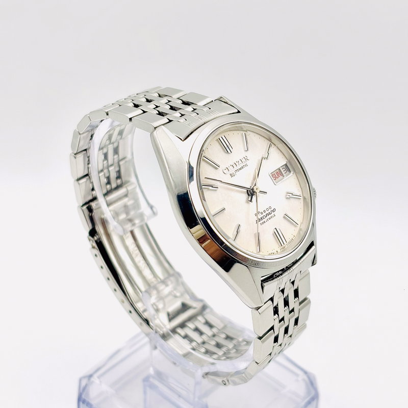 Citizen Citizen - Leopard 28800 [Near-Mint] 幽煌 (Yūkō) – Ghostly Radiance - No Reserve Price - 7700 - Men - 1974 vintage watch - image 29