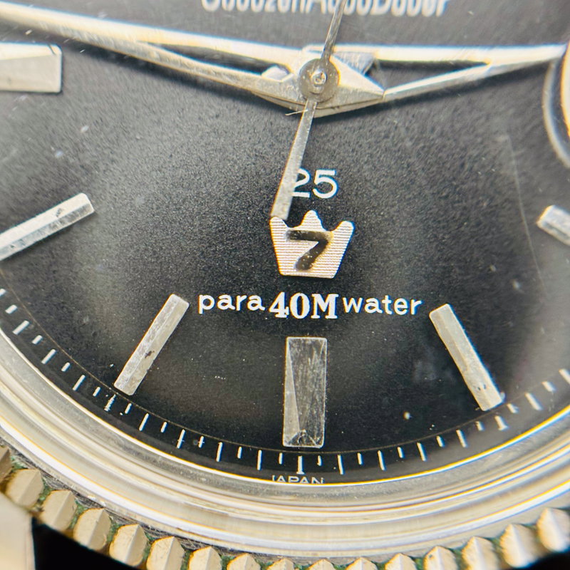 Citizen Citizen - Auto Dater - No reserve price - ADSS 51302-TA - Men - 1965 vintage watch - image 8