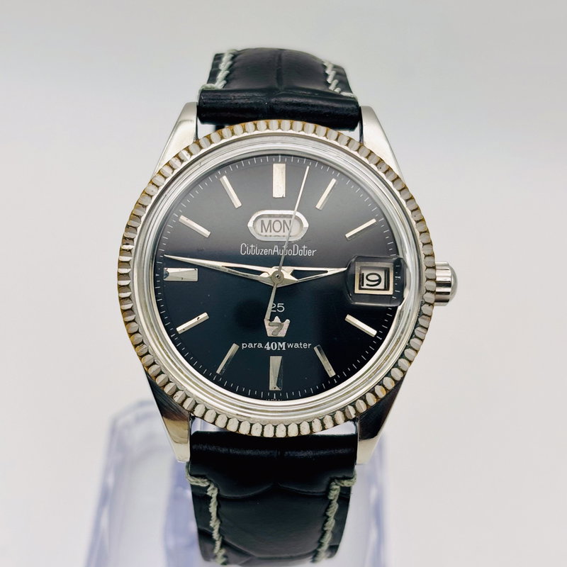 Citizen Citizen - Auto Dater - No reserve price - ADSS 51302-TA - Men - 1965 vintage watch - image 17