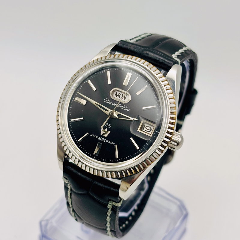 Citizen Citizen - Auto Dater - No reserve price - ADSS 51302-TA - Men - 1965 vintage watch - image 18