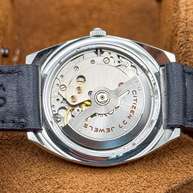 Citizen Citizen - Seven Star Deluxe 花明 (Hanaaki) – Blossom Light - No reserve price - ACSS 2932-Y - Men - 1968 vintage watch - image 18