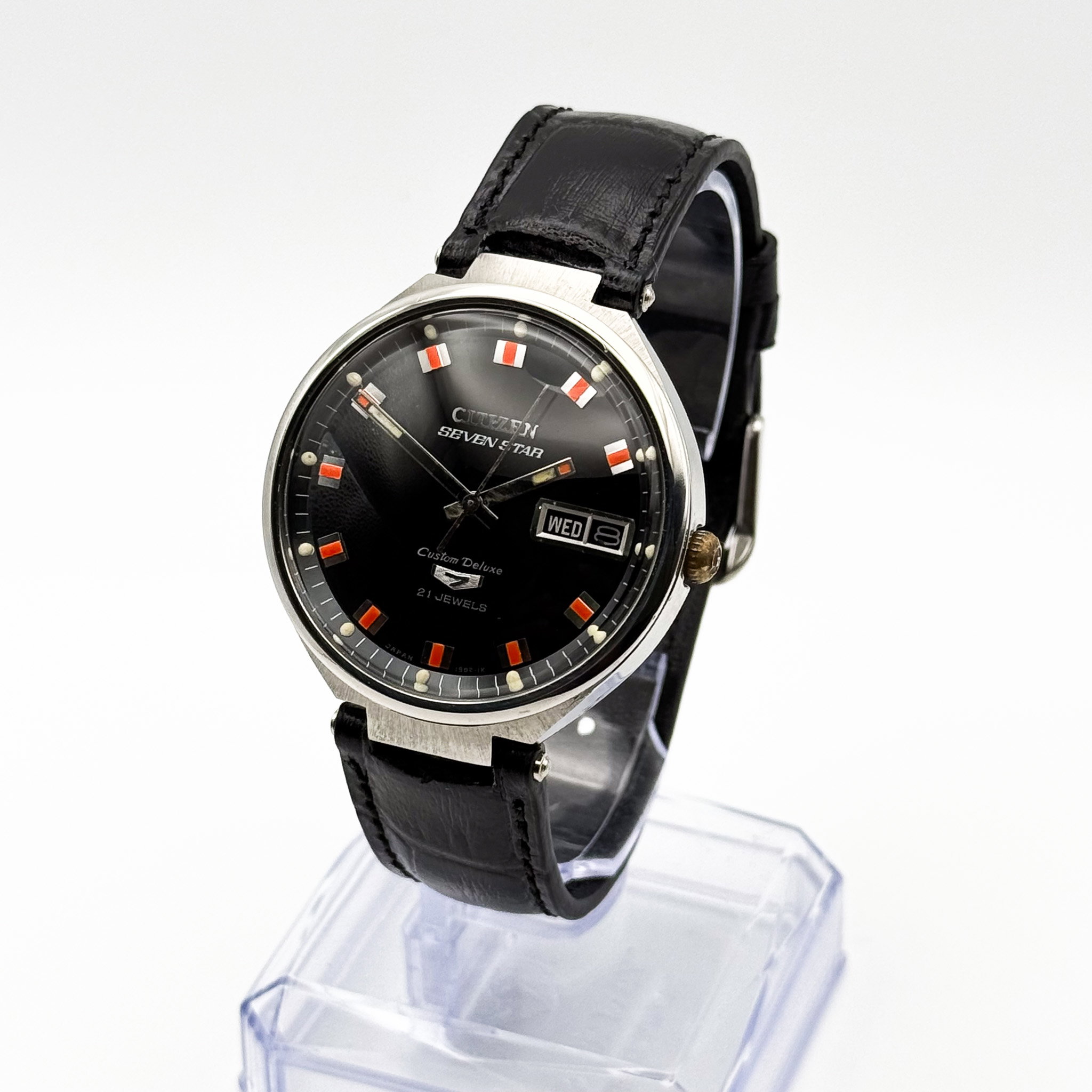 Citizen - Seven Star Custom Deluxe 古映 – Koei – Antique Reflection - No reserve price - 4-520858 Y - Men - 1968