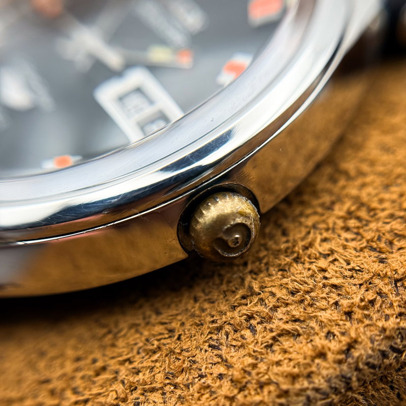 Citizen Citizen - Seven Star Custom Deluxe 古映 – Koei – Antique Reflection - No reserve price - 4-520858 Y - Men - 1968 vintage watch - image 15