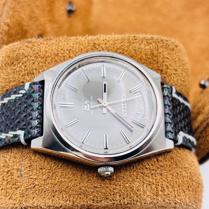 Citizen Citizen - Seven Star V2 - Sin precio de reserva - 4-780094 TA - Hombre - 1970-1979  vintage watch - image 3