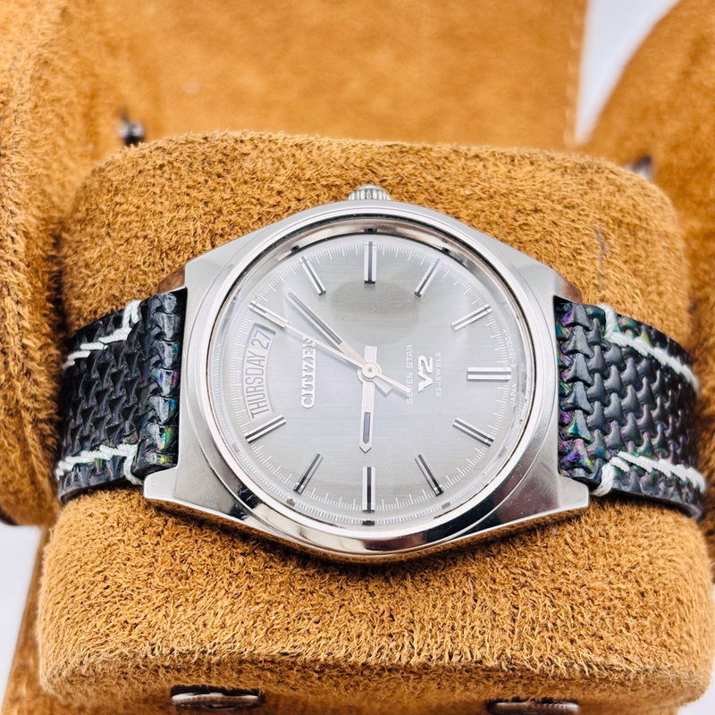 Citizen Citizen - Seven Star V2 - Sin precio de reserva - 4-780094 TA - Hombre - 1970-1979  vintage watch - image 4