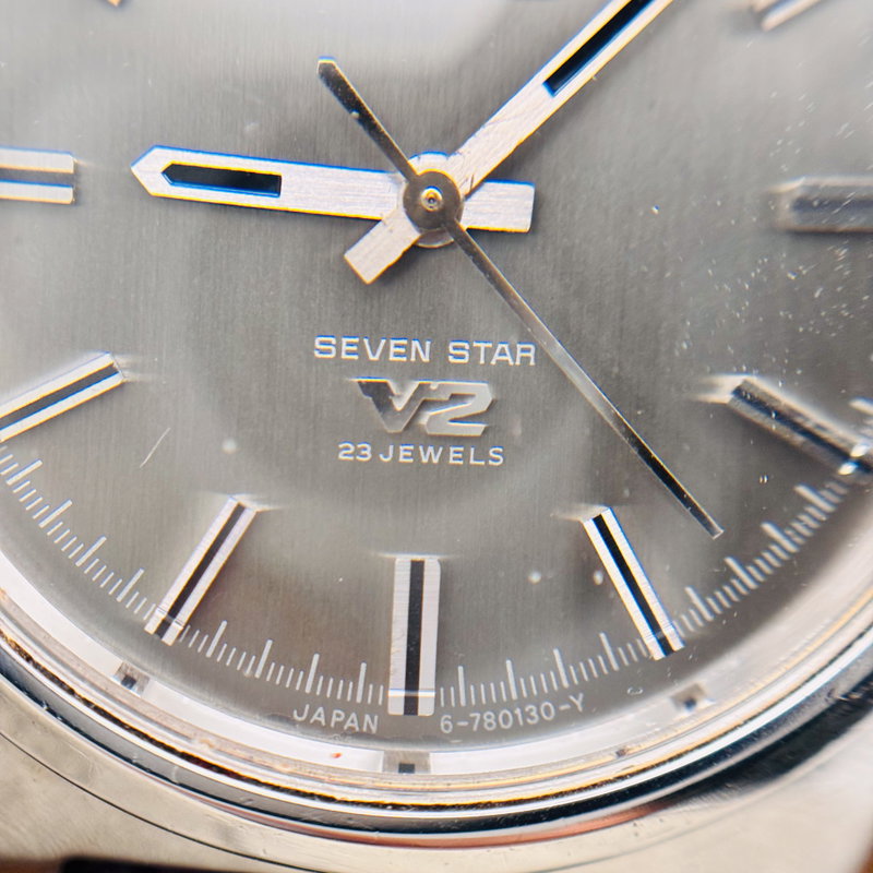 Citizen Citizen - Seven Star V2 - Sin precio de reserva - 4-780094 TA - Hombre - 1970-1979  vintage watch - image 6