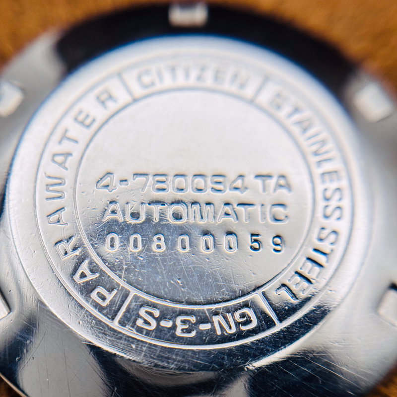 Citizen Citizen - Seven Star V2 - Sin precio de reserva - 4-780094 TA - Hombre - 1970-1979  vintage watch - image 11