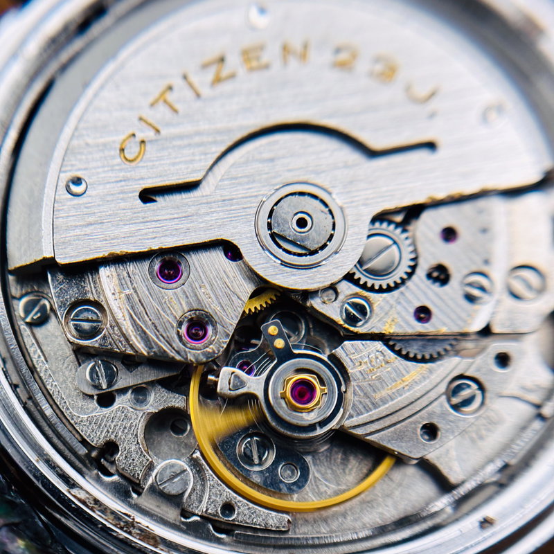 Citizen Citizen - Seven Star V2 - Sin precio de reserva - 4-780094 TA - Hombre - 1970-1979  vintage watch - image 12
