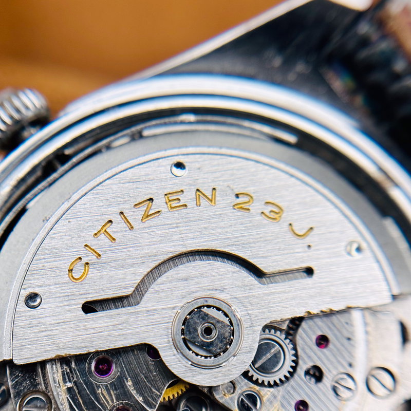 Citizen Citizen - Seven Star V2 - Sin precio de reserva - 4-780094 TA - Hombre - 1970-1979  vintage watch - image 13