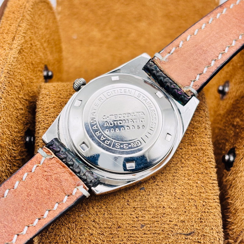 Citizen Citizen - Seven Star V2 - Sin precio de reserva - 4-780094 TA - Hombre - 1970-1979  vintage watch - image 16