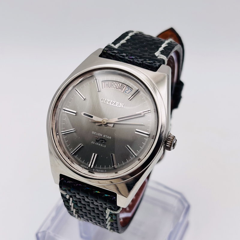 Citizen Citizen - Seven Star V2 - Sin precio de reserva - 4-780094 TA - Hombre - 1970-1979  vintage watch - image 18