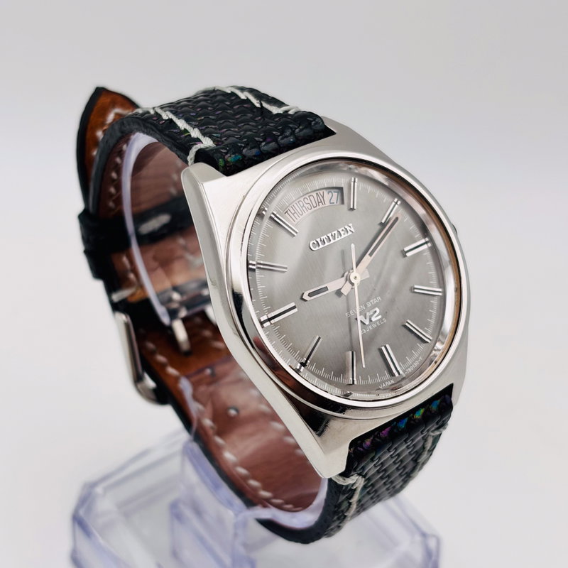 Citizen Citizen - Seven Star V2 - Sin precio de reserva - 4-780094 TA - Hombre - 1970-1979  vintage watch - image 25