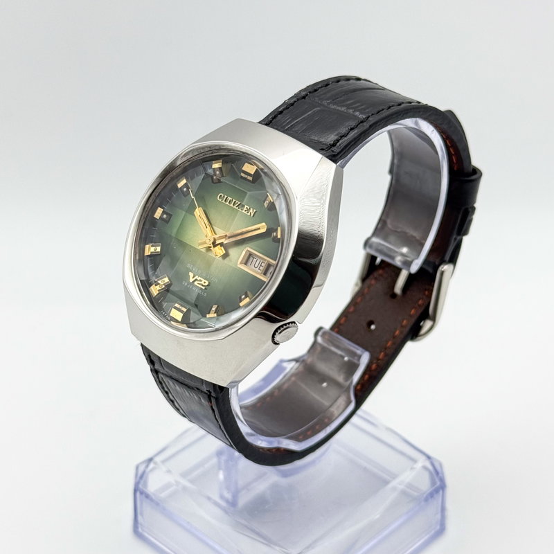 Citizen Citizen - Seven Star V2 - Sin precio de reserva - 4-771061 Y - Hombre - 1973 vintage watch - image 3