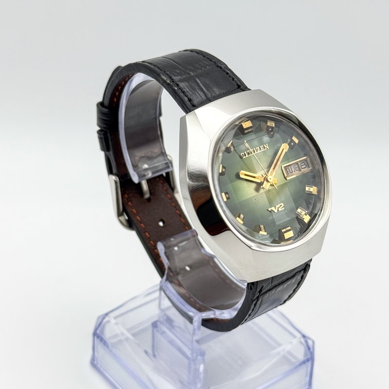 Citizen Citizen - Seven Star V2 - Sin precio de reserva - 4-771061 Y - Hombre - 1973 vintage watch - image 4